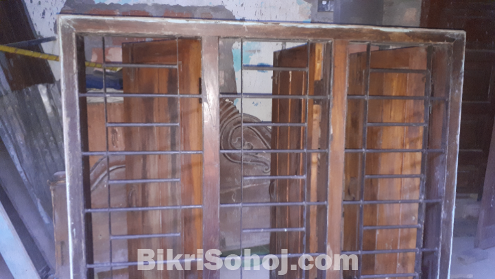 জানালা / Windrow